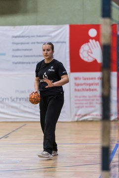 Bild 89 - wBJ SV Henstedt Ulzburg - HSG Holstein Kiel/Kronshagen : Ergebnis: 30:28